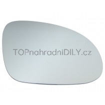 Zpětné zrcátko, vyhřívané sklo,pravé Seat Alhambra 04 - 10