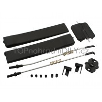 Opravná sada mechanismu stahování oken VW T5 po FL, posuvné dveře, 03 - 09, levá = pravá