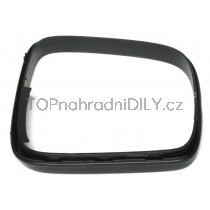 Zpětné zrcátko, rám zrcátka, levé, VW Caddy 03