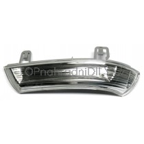 Směrovka do zpětného zrcátka levá VW Passat B5