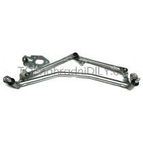 Mechanismus předních stěračů VW Polo IV