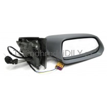 Zpětné zrcátko manuální pravé VW Polo 9N3