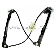 Mechanismus stahování oken VW Touran, přední, levý