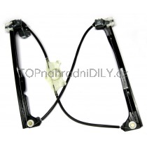 Mechanismus stahování oken VW Touran, přední, pravý