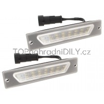 LED Osvětlení SPZ Fiat Ducato