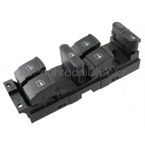 Ovládání vypínač stahování oken Seat Leon I, 1J4959857B