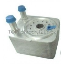 Chladič oleje Audi A3 038117021A