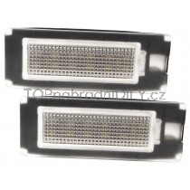 LED Osvětlení SPZ Fiat Ducato od 2006