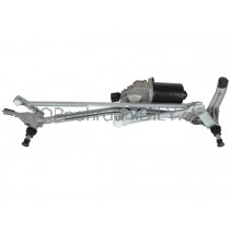 Mechanismus předních stěračů s motorkem BMW řada 3 E90 E91 E92 E93
