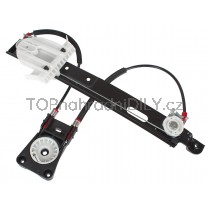 Mechanismus stahování oken zadní, pravý Ford Mondeo IV Mk4
