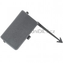 Krytka, záslepka haku na tahání VW Caddy III 2K0807241