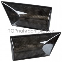 Směrovka boční LED pravá+levá dynamická Opel Vectra C 02-09