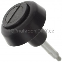 Omezovač, doraz, brzda, magnet zadních dveří MAN TGE 7C3827475C