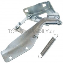 Pant přední kapoty Fiat Fiorino 7912E4