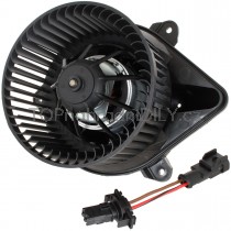 Ventilátor topení vnitřní, motor ventilátoru Nissan Interstar od 2002