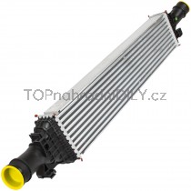 Chladič plnicího vzduchu, intercooler, Audi Q5 8R, 8K0145805