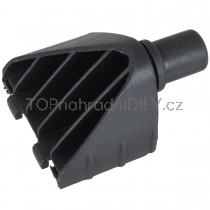 Držák zadního plata levý VW Caddy 04-20