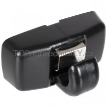 Úchyt, držák clonitka clonky černý Seat Cordoba3B0857561B