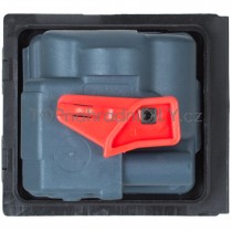 Motorek dvířka palivové nádrže Mercedes SL-Třída A0008207703