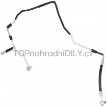 Hadice klimatizace Porsche Cayenne 02-17
