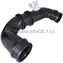Tlaková hadice, Turbo Nissan Kubistar 05-09