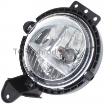 Mlhové světlo, mlhovka, levé = pravé MINI Cabrio R57 63172751295