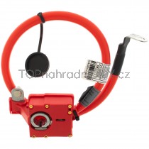 Plusový kabel, pyrotechnická pojistka akumulátoru, baterie BMW řada X3 61129225099