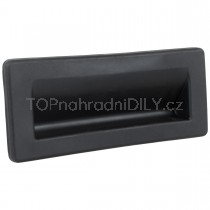 Klika, mikrospínač, zadních kufrových dveří VW Caddy 3V0827566