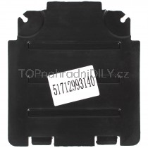 Krytka, záslepka podblatníku BMW řada 1 E88 07-13