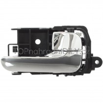 Klika dveří vnitřní pravá chrom Nissan Almera N16 00-03