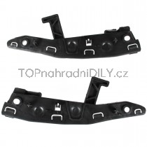 Držák předního nárazníku pravý + levý DS DS3 7416S9