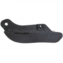 Spoiler podběhu Audi A4 00-09