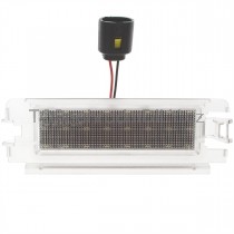LED Osvětlení SPZ Renault Clio II 01-04