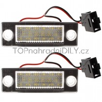 LED Osvětlení SPZ Seat Alhambra 96-10