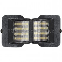 LED Osvětlení SPZ VW Polo III HB