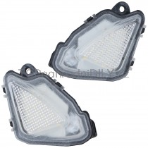 LED Osvětlení zpětných zrcátek 2 ks Škoda Karoq od 2017
