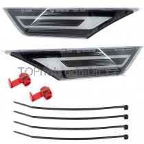 Směrovka boční LED pravá+levá dynamická Honda Civic X 16-22