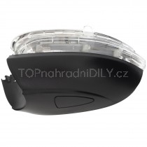 LED směrovka do zpětného zrcátka levá VW Touran 10-15