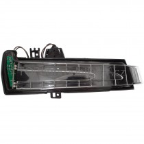 LED směrovka do zpětného zrcátka levá Mercedes S-Třída 09-13