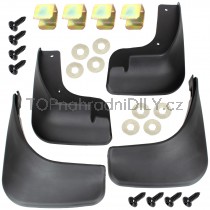Lapače nečistot Ford Galaxy 06-15
