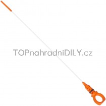 Měrka hladiny oleje Citroen C4 1.6 HDi, 530 mm