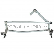 Mechanismus předních stěračů Škoda Superb II 3T1955601