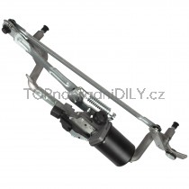 Mechanismus předních stěračů s motorkem Toyota Prius 8511047210