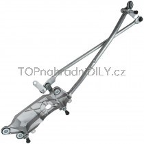 Mechanismus předních stěračů VW Touareg I 7L0955601C