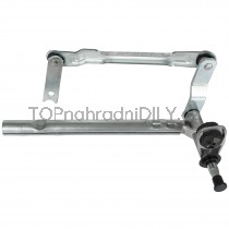 Mechanismus předních stěračů levý Seat Toledo III 5P0955601B