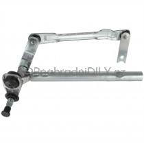 Mechanismus předních stěračů pravý Seat Toledo III 5P0955602B