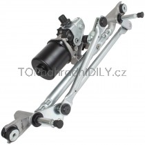 Mechanismus předních stěračů s motorkem Chevrolet Trax 042333713