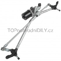 Mechanismus předních stěračů s motorkem Mercedes Citan, 8200409692