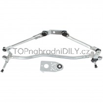 Mechanismus předních stěračů Audi Q3 8U1955023