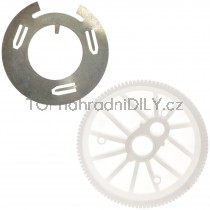 Opravná sada motorku zadního stěrače VW Passat B5 Combi 8L0955711